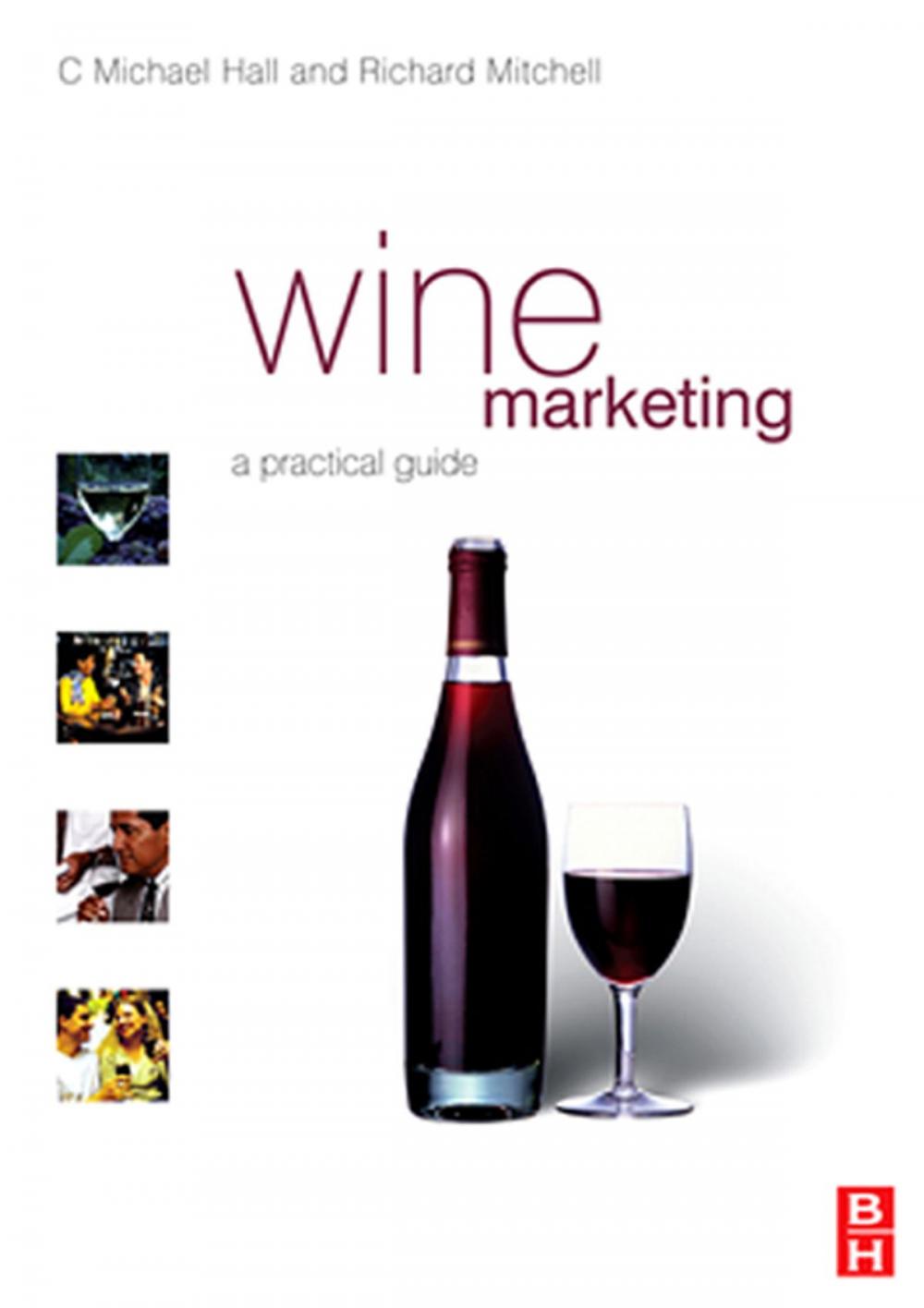 Big bigCover of Wine Marketing