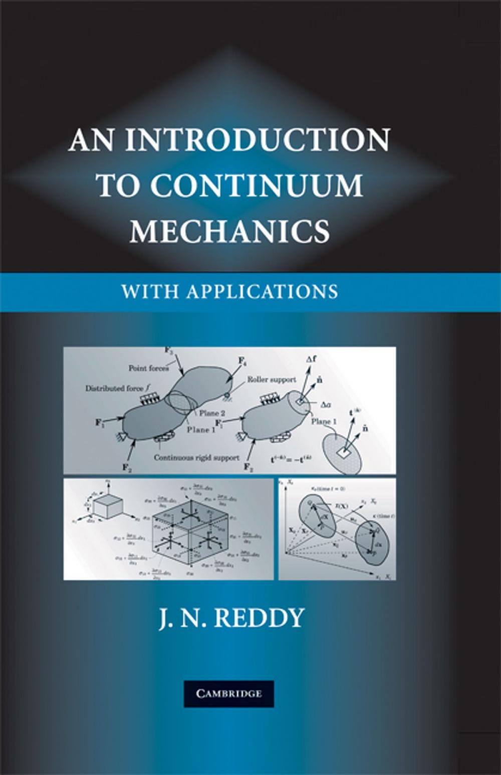 Big bigCover of An Introduction to Continuum Mechanics