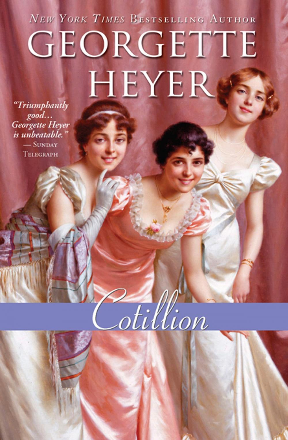 Big bigCover of Cotillion