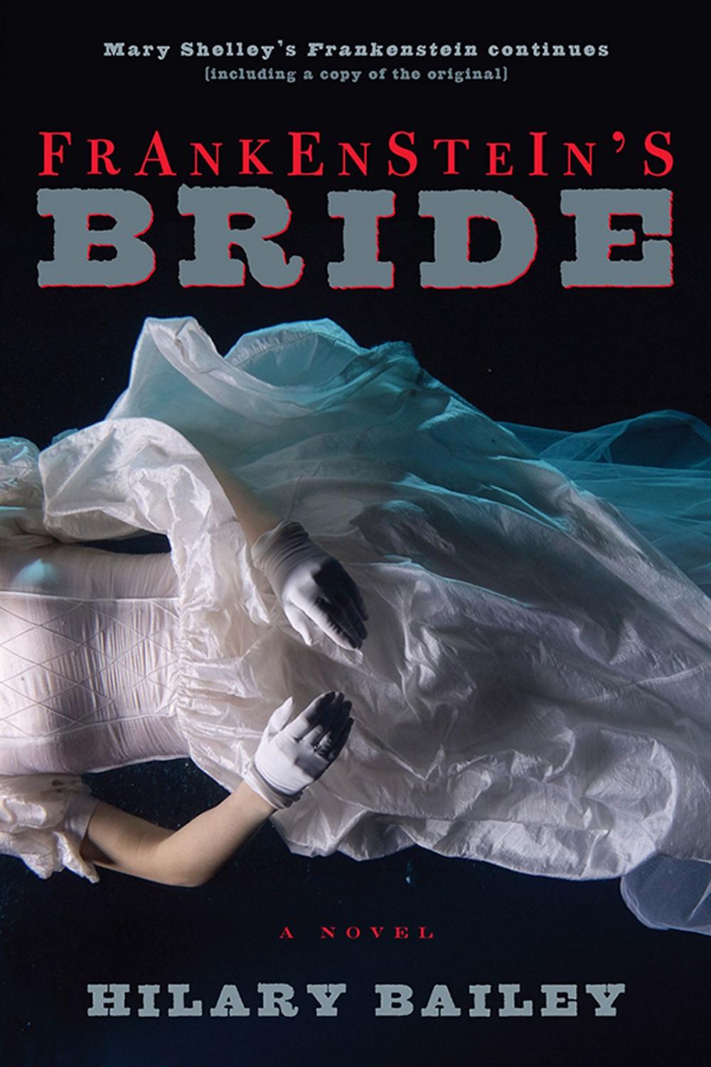 Big bigCover of Frankenstein's Bride