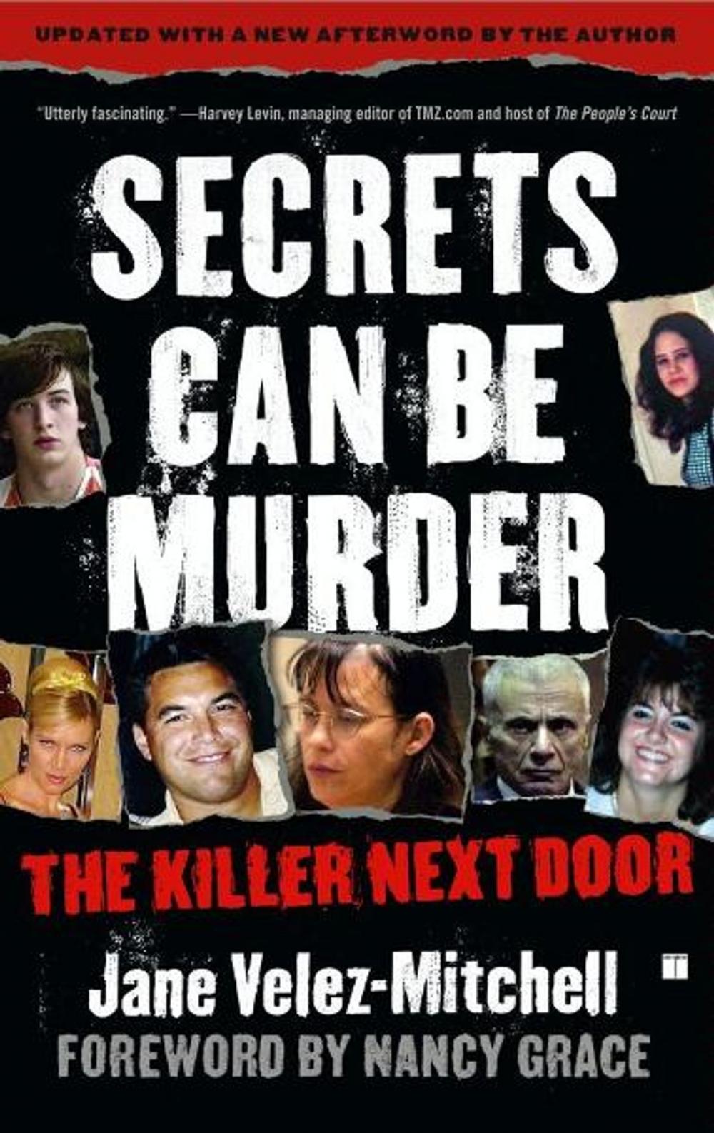Big bigCover of Secrets Can Be Murder