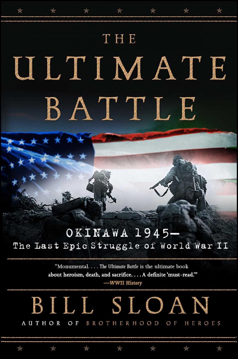 Big bigCover of The Ultimate Battle