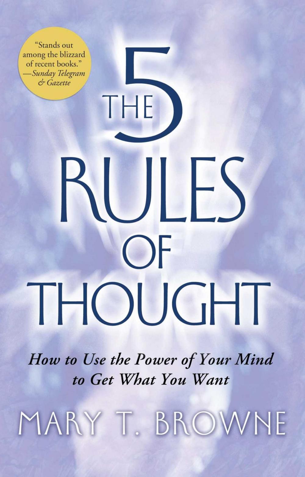 Big bigCover of The 5 Rules of Thought