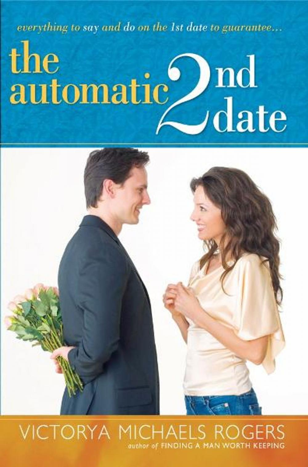 Big bigCover of The Automatic 2nd Date