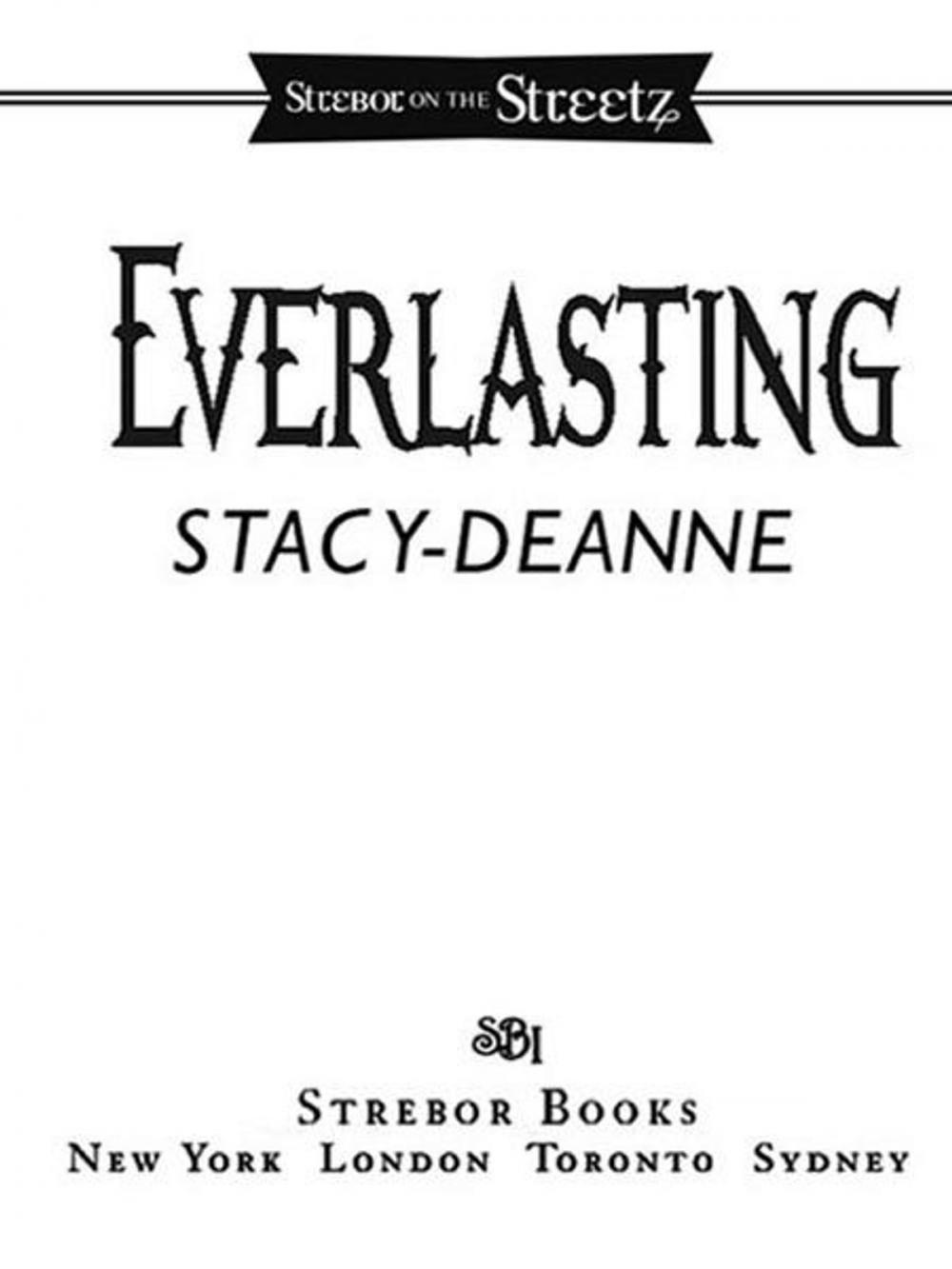 Big bigCover of Everlasting