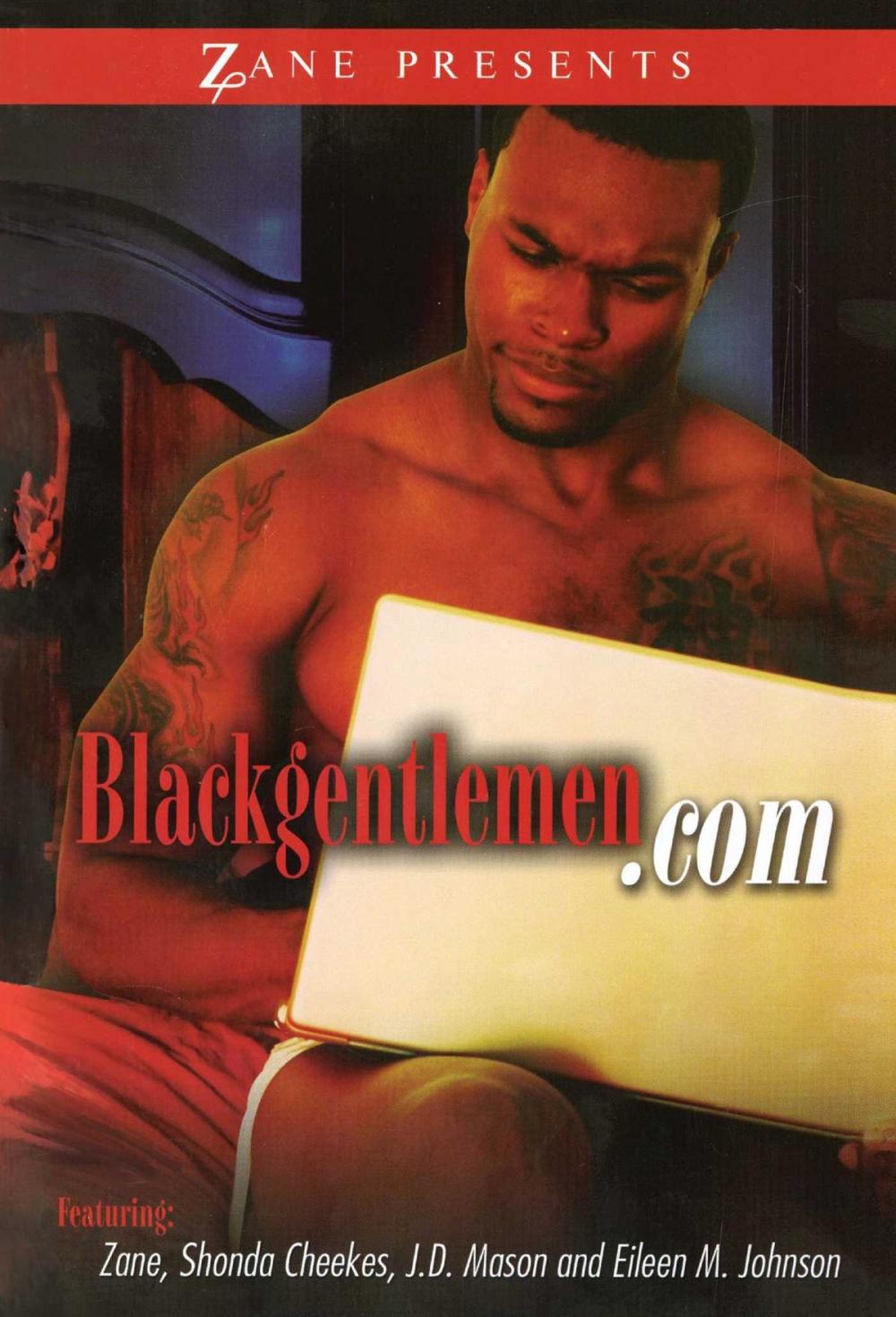 Big bigCover of Blackgentlemen.com