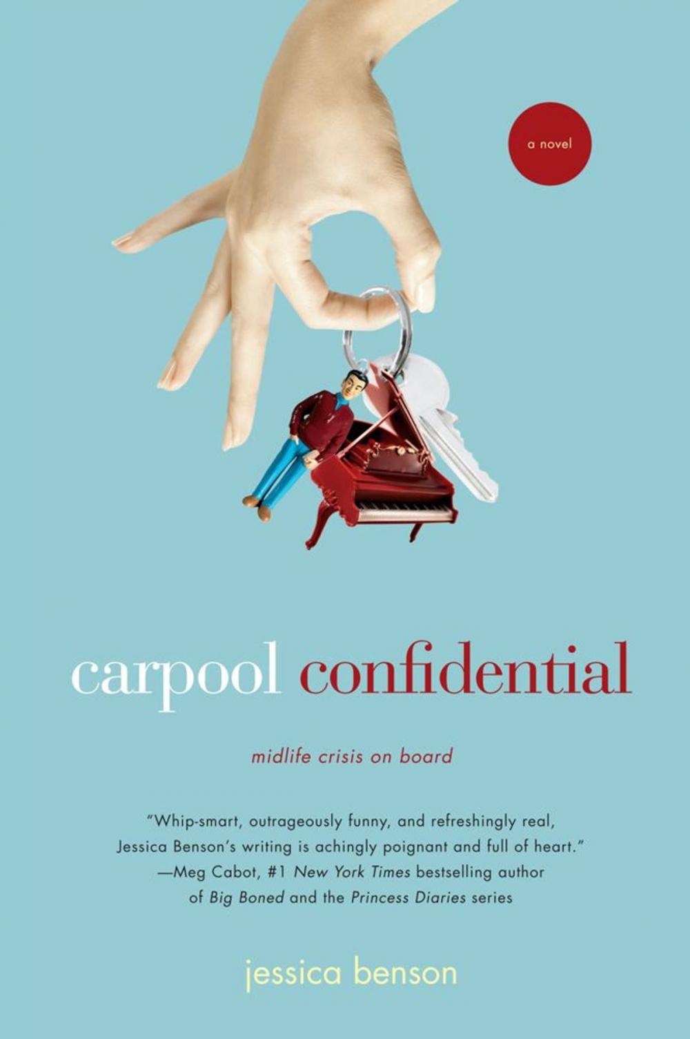 Big bigCover of Carpool Confidential