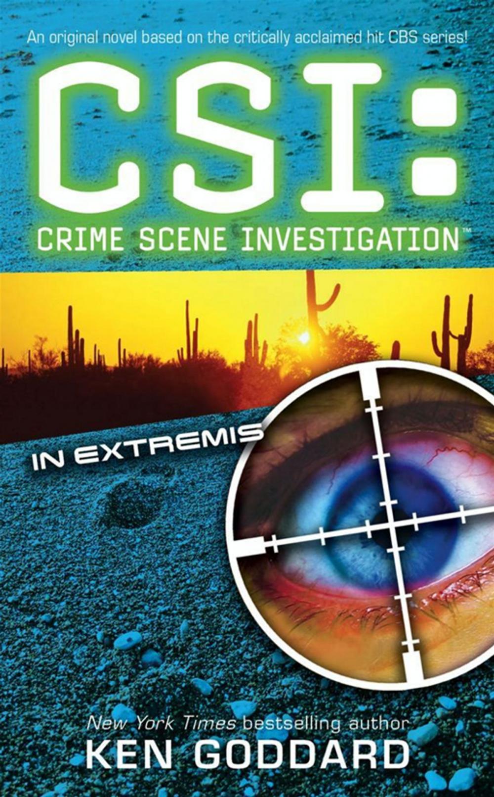 Big bigCover of CSI: In Extremis