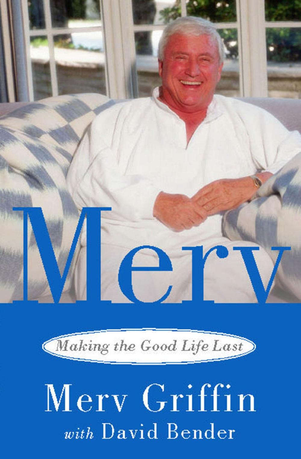 Big bigCover of Merv