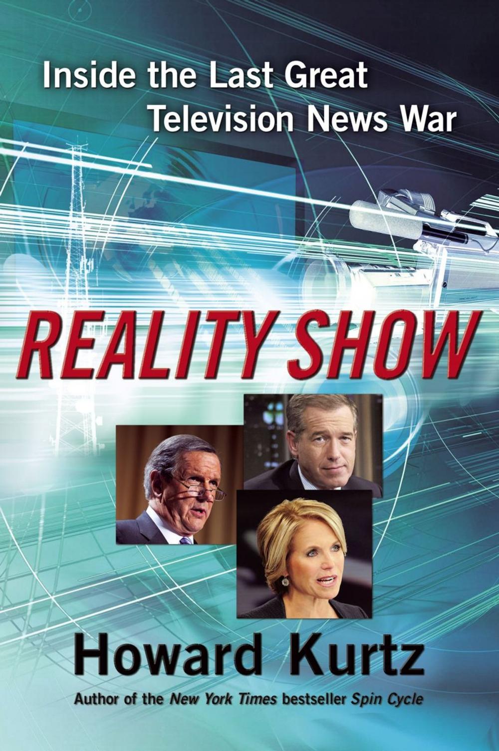 Big bigCover of Reality Show