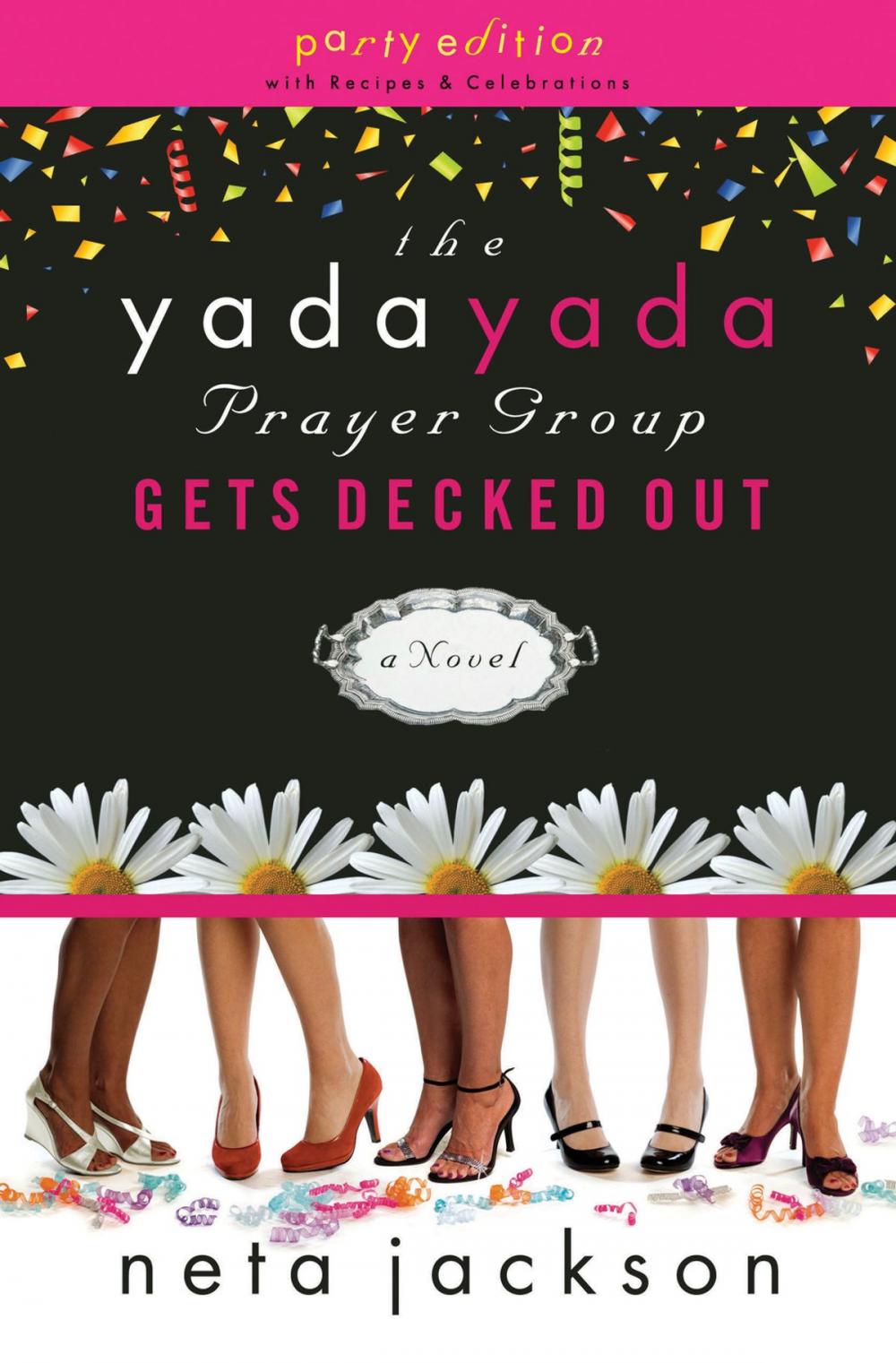 Big bigCover of The Yada Yada Prayer Group Gets Decked Out