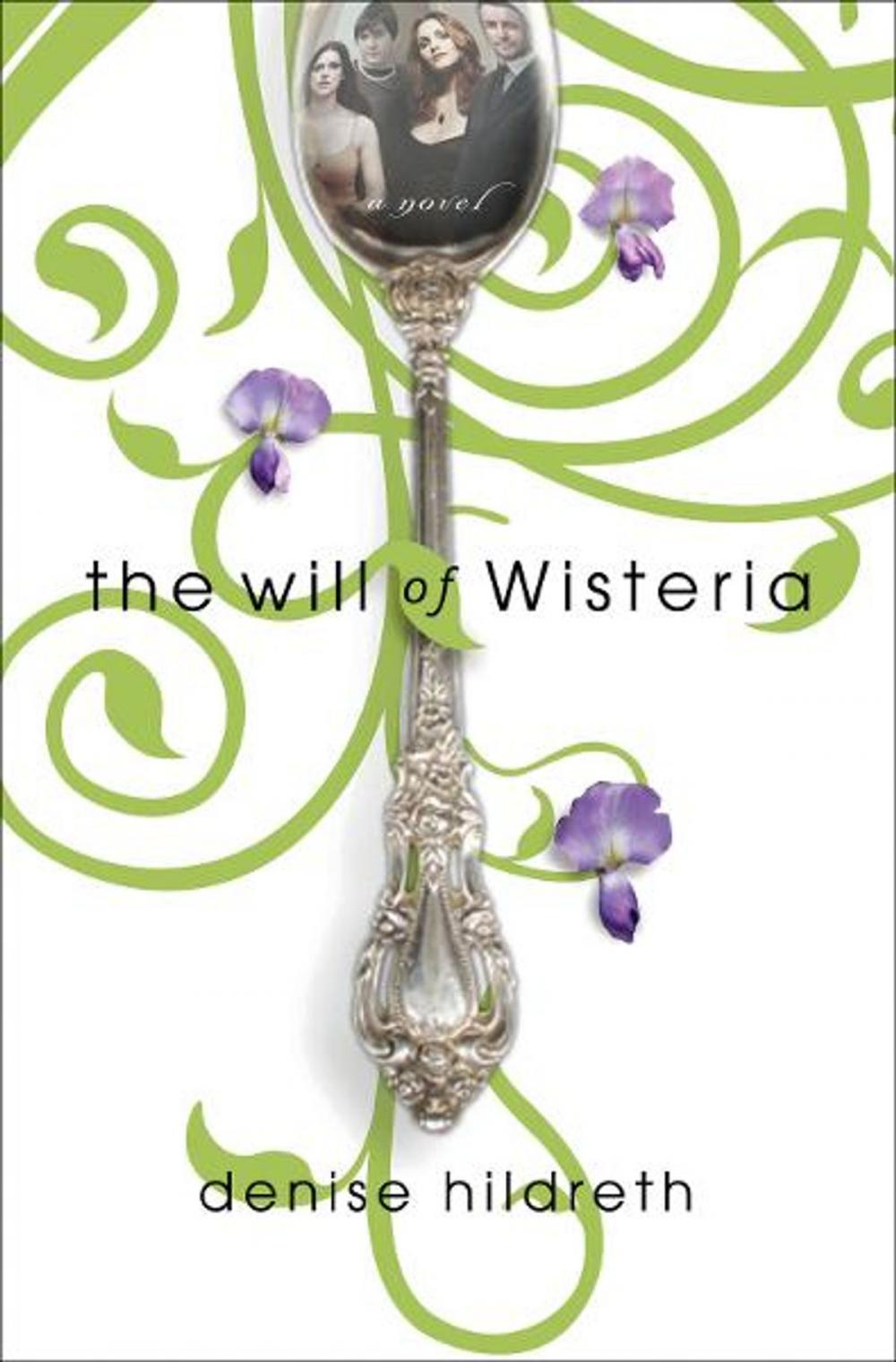 Big bigCover of The Will of Wisteria