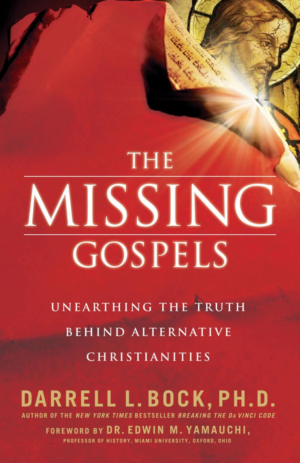 Big bigCover of The Missing Gospels