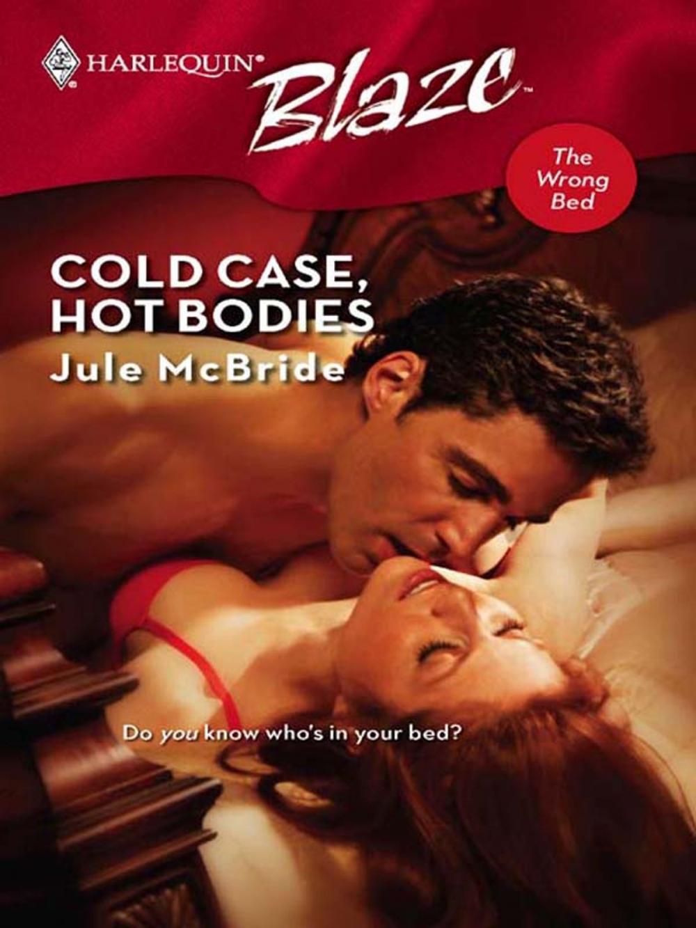 Big bigCover of Cold Case, Hot Bodies