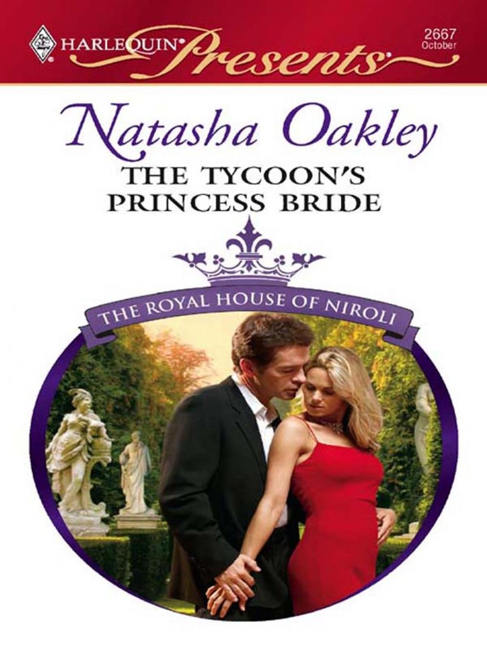 Big bigCover of The Tycoon's Princess Bride