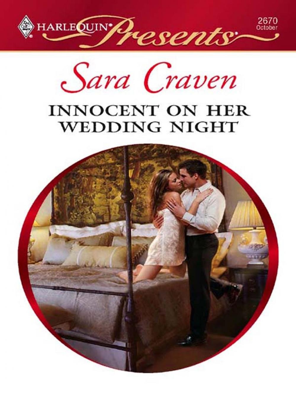 Big bigCover of Innocent on Her Wedding Night