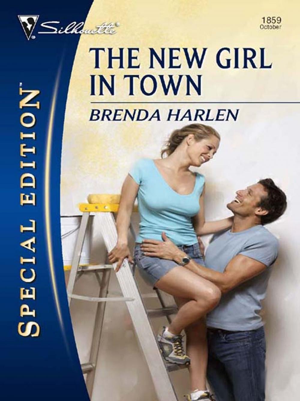 Big bigCover of The New Girl in Town