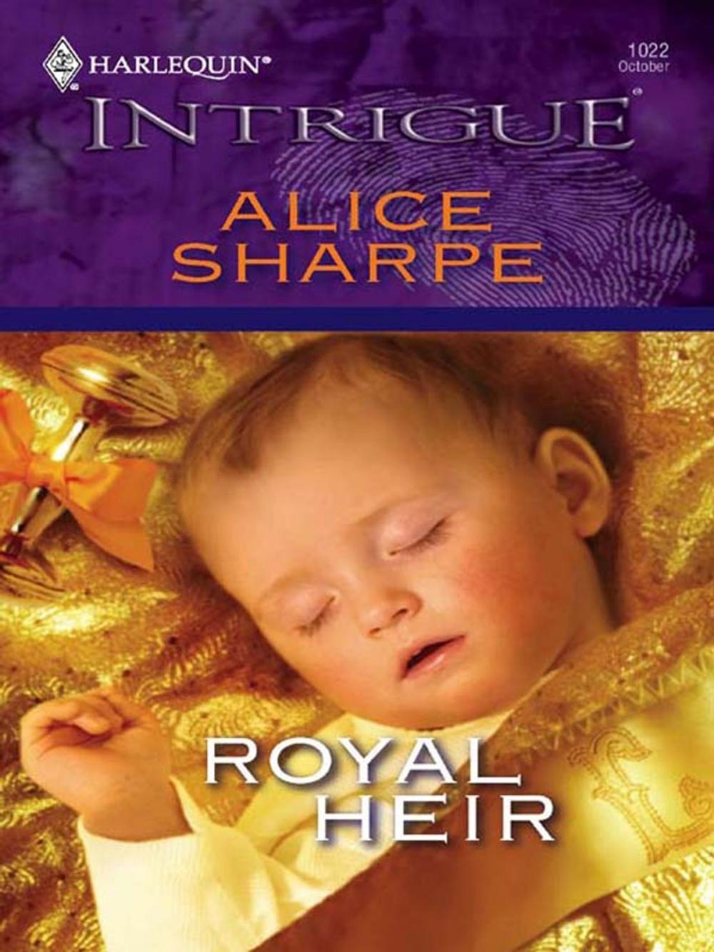 Big bigCover of Royal Heir