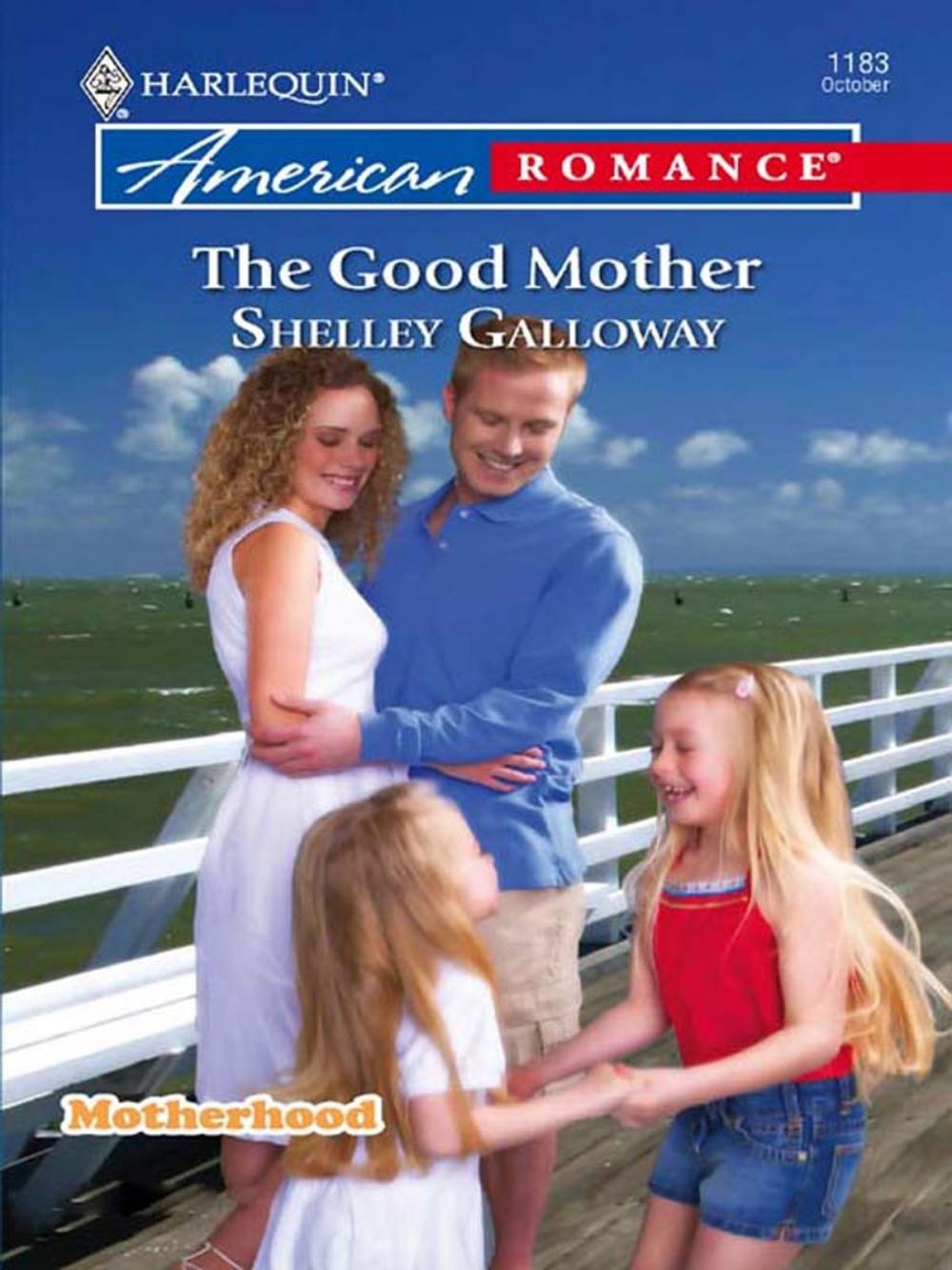 Big bigCover of The Good Mother