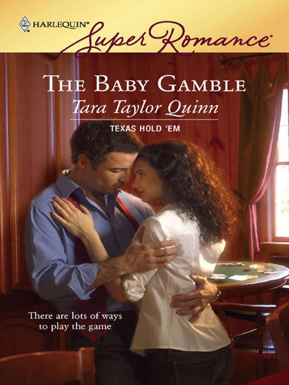 Big bigCover of The Baby Gamble