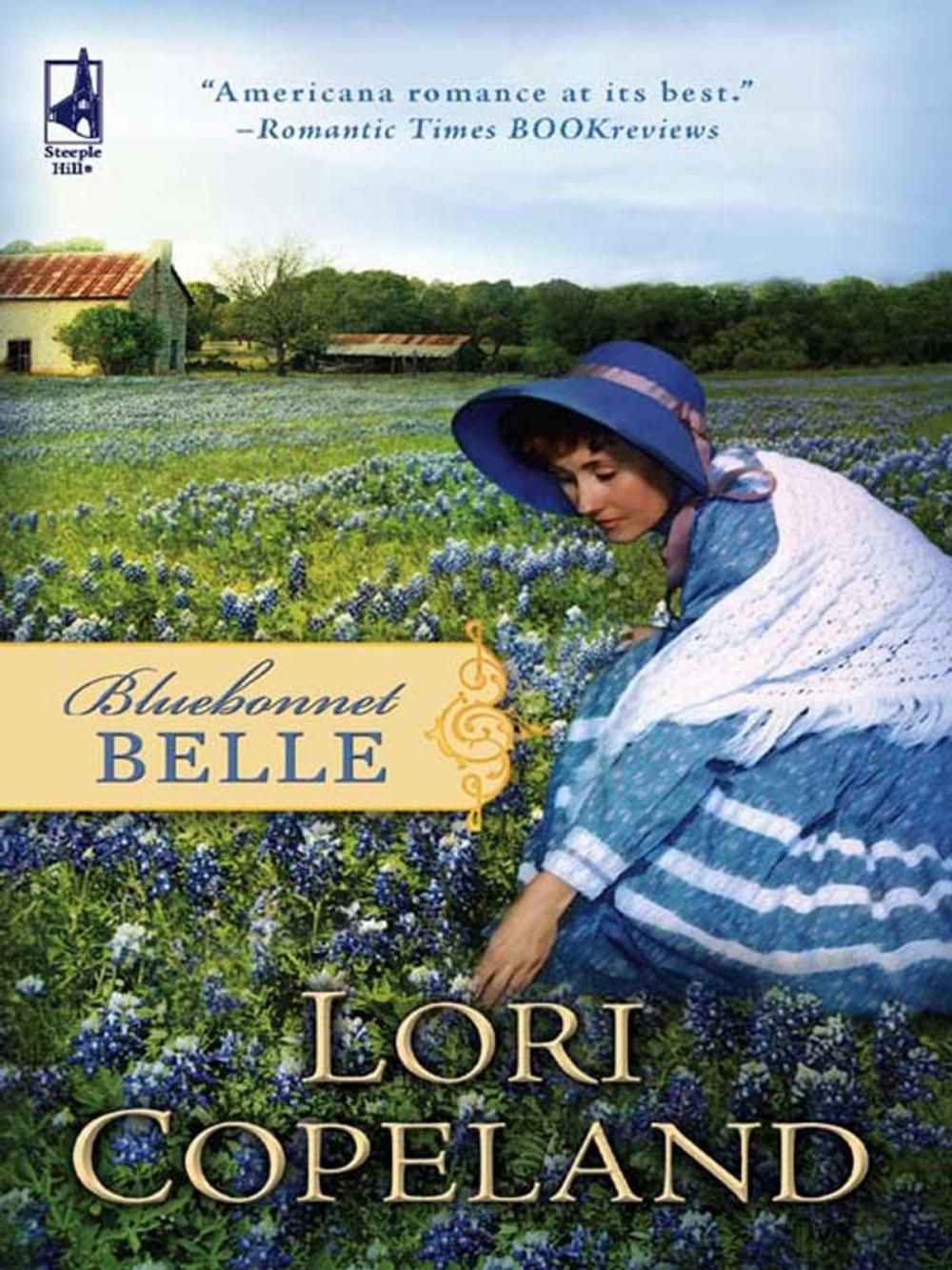 Big bigCover of Bluebonnet Belle