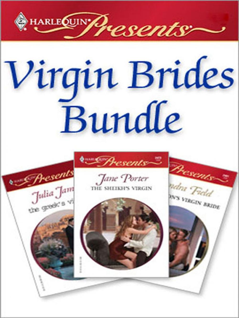 Big bigCover of Virgin Brides Bundle