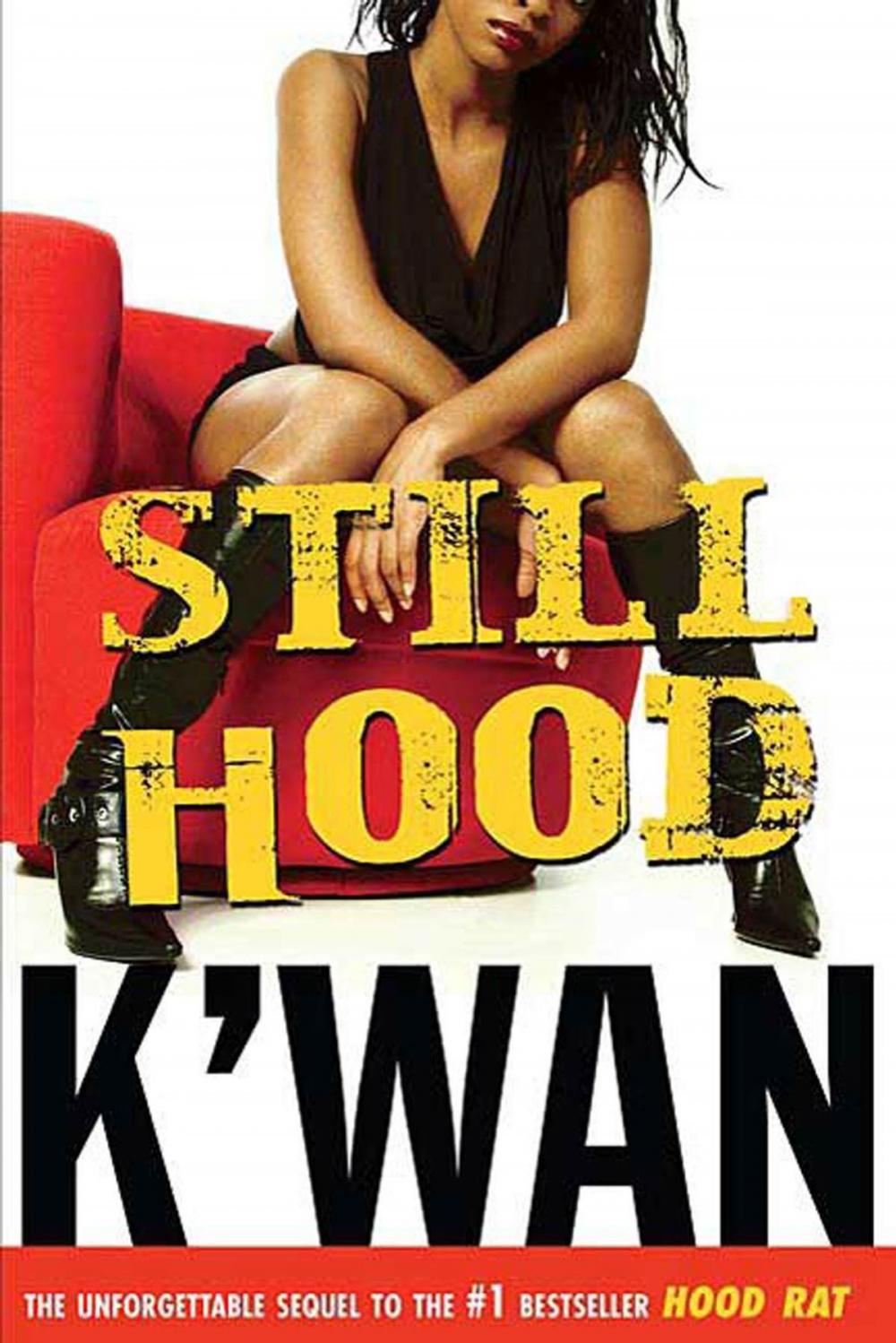 Big bigCover of Still Hood