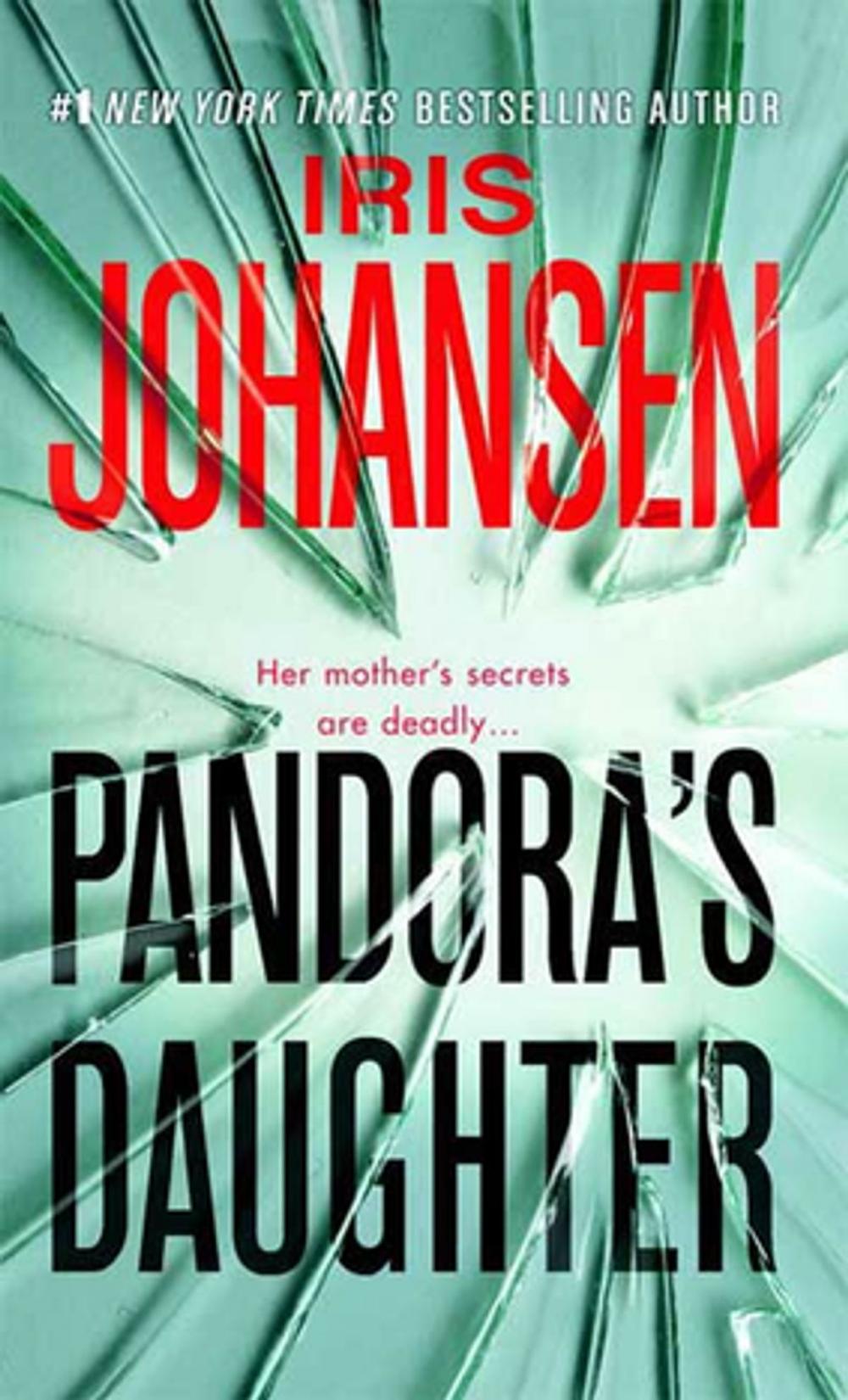 Big bigCover of Pandora's Daughter