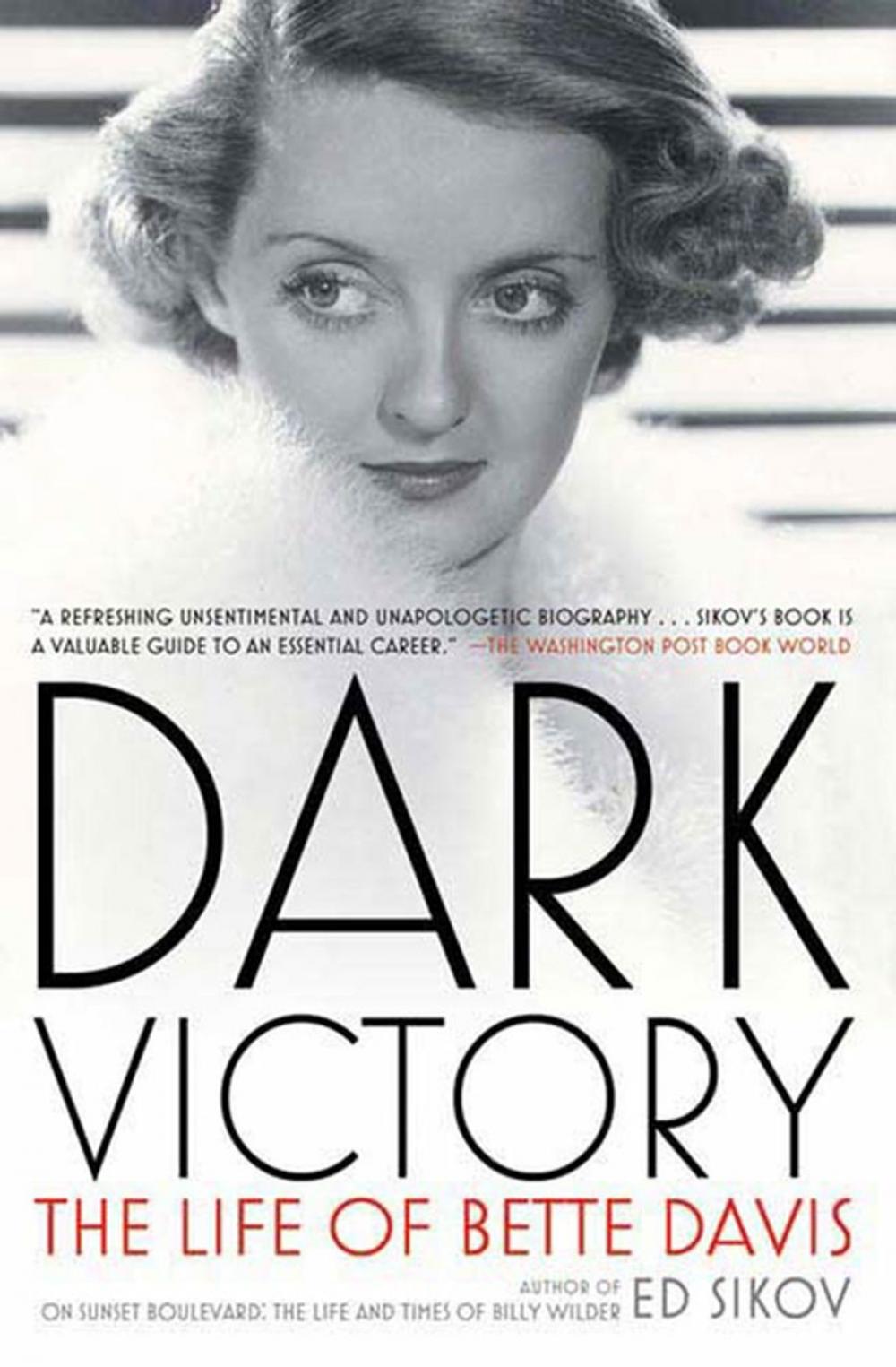 Big bigCover of Dark Victory