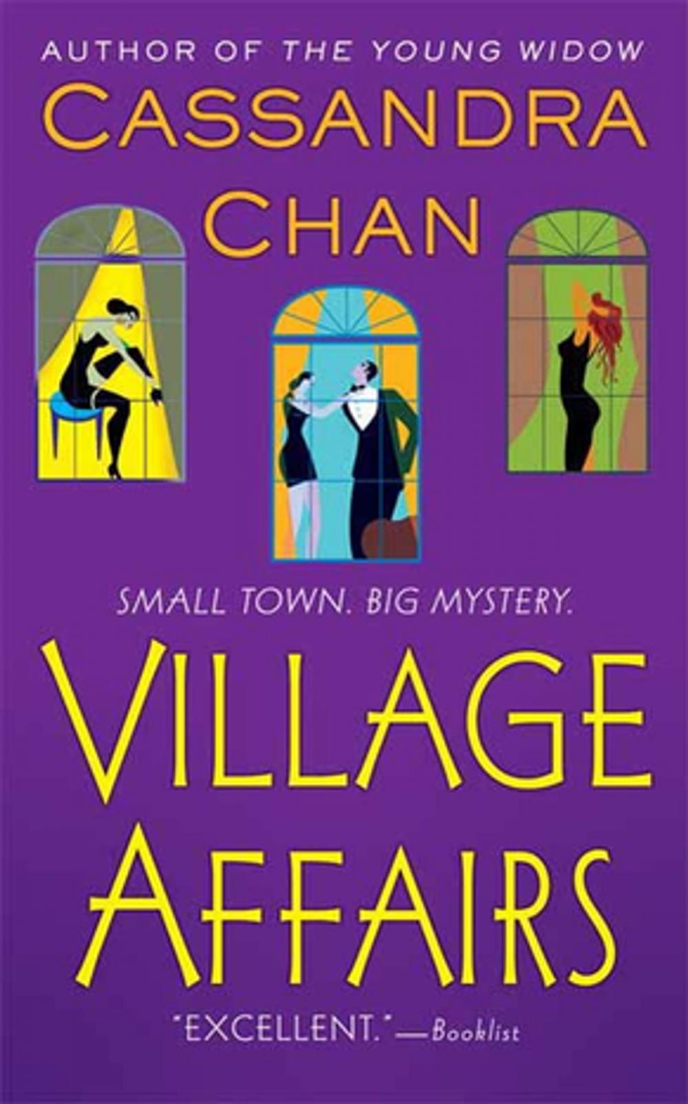 Big bigCover of Village Affairs