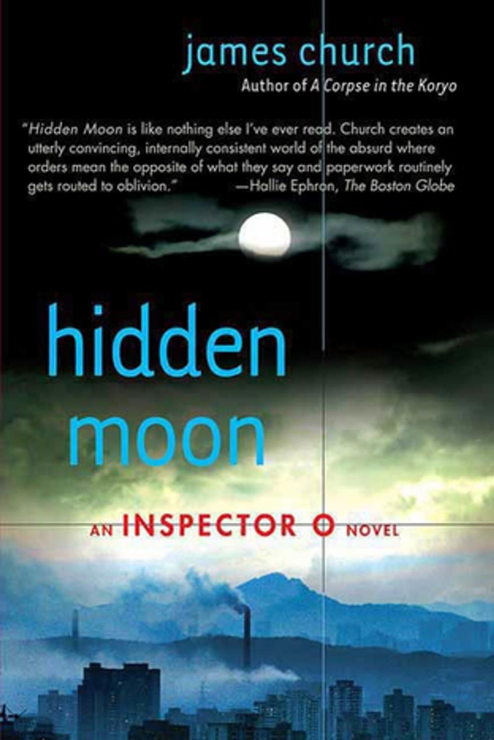 Big bigCover of Hidden Moon