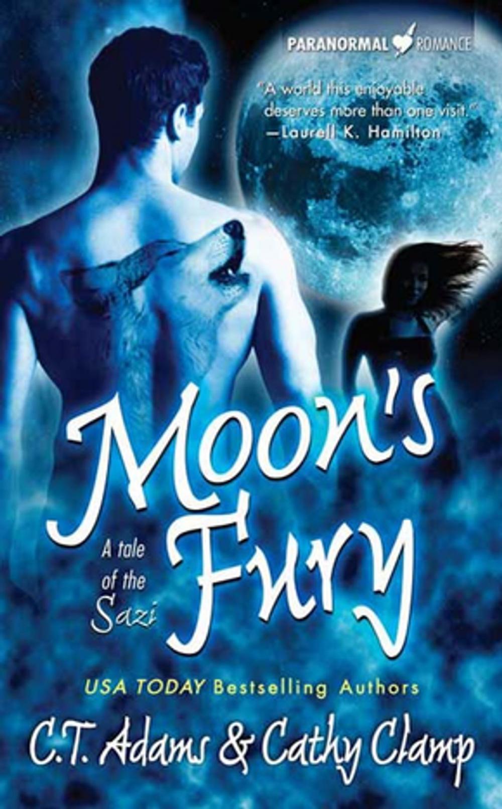 Big bigCover of Moon's Fury