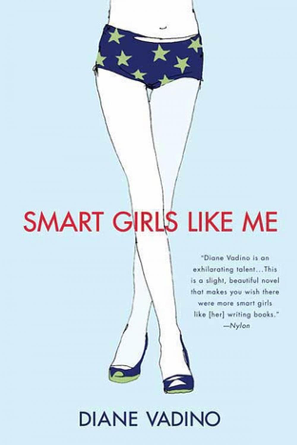 Big bigCover of Smart Girls Like Me