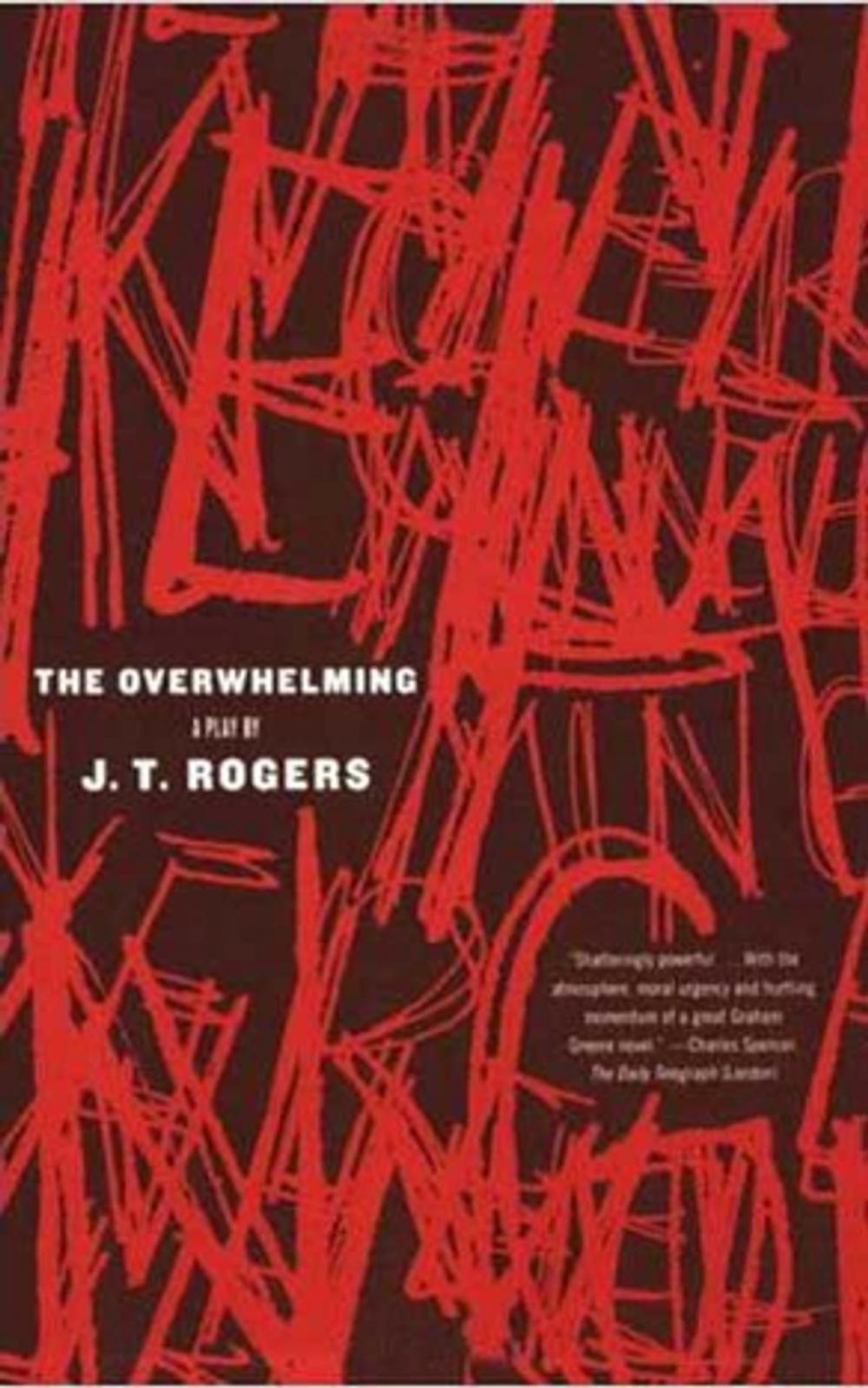 Big bigCover of The Overwhelming