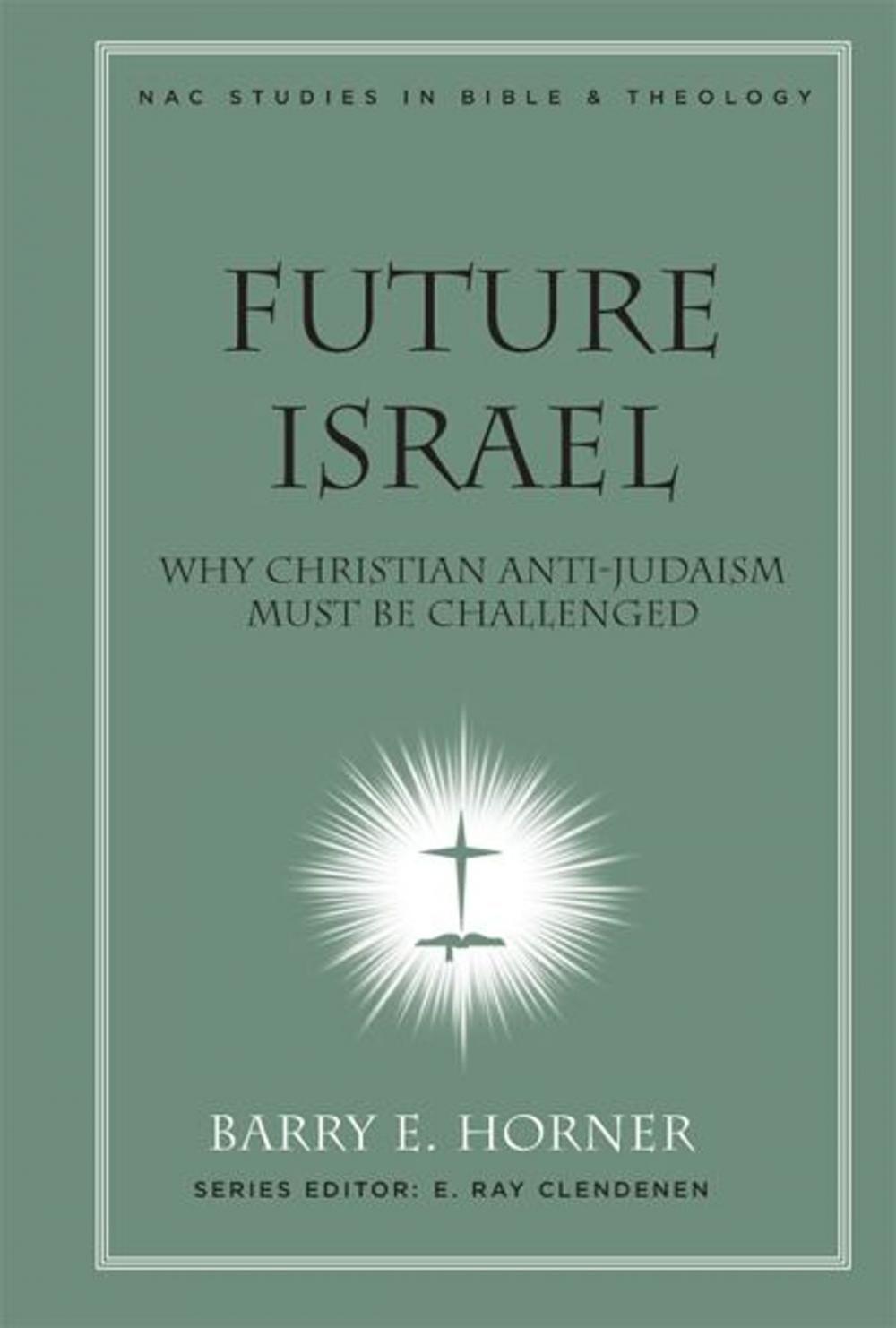 Big bigCover of Future Israel