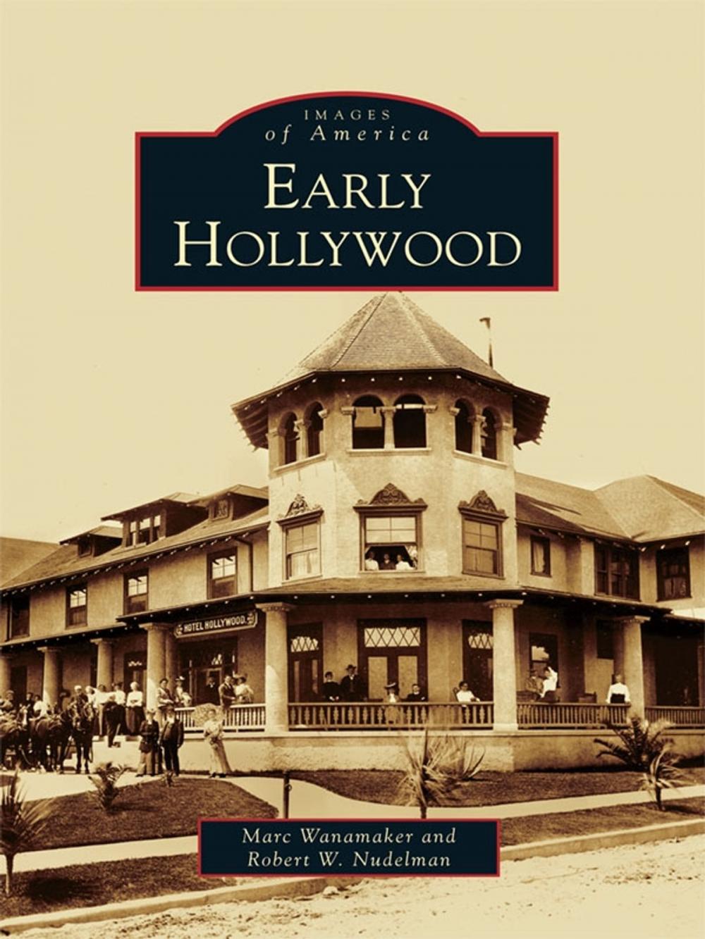 Big bigCover of Early Hollywood