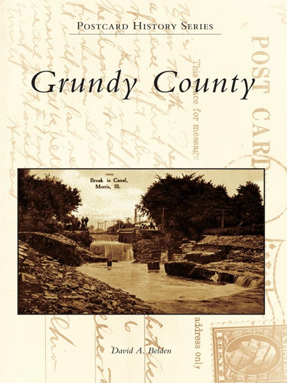 Big bigCover of Grundy County