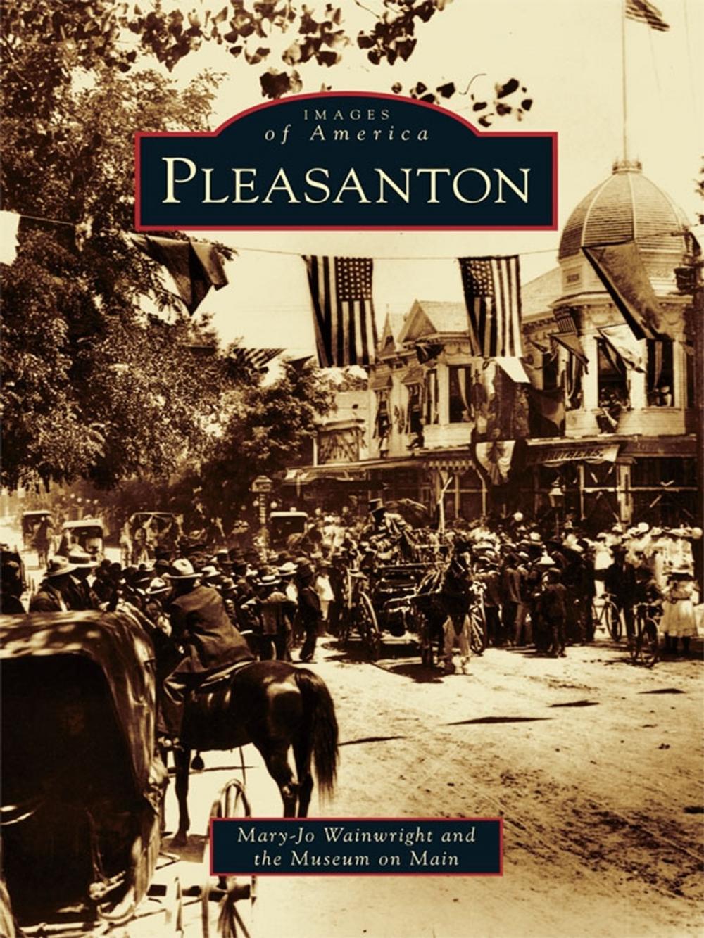 Big bigCover of Pleasanton