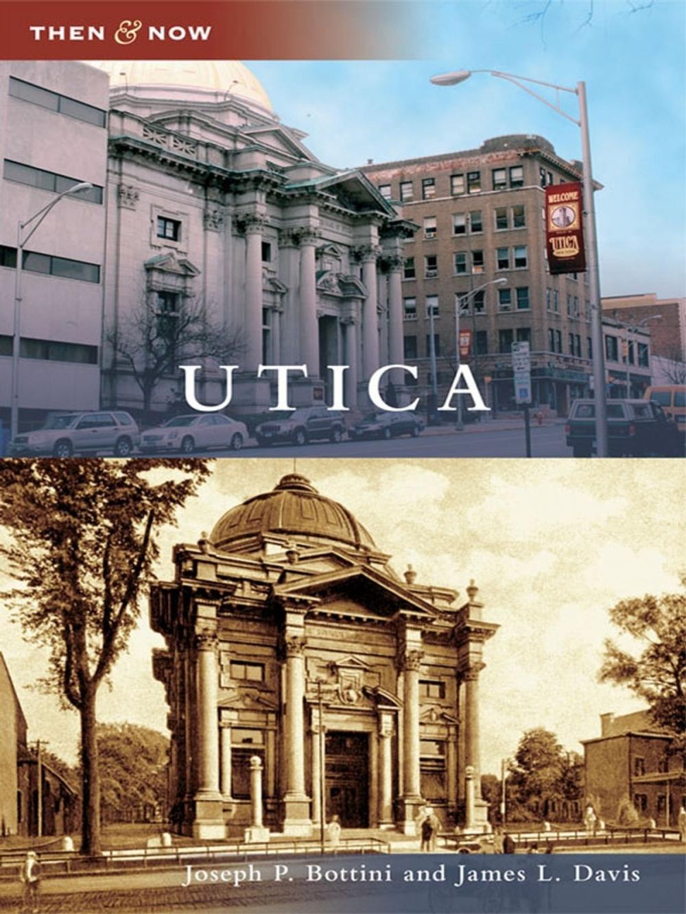 Big bigCover of Utica