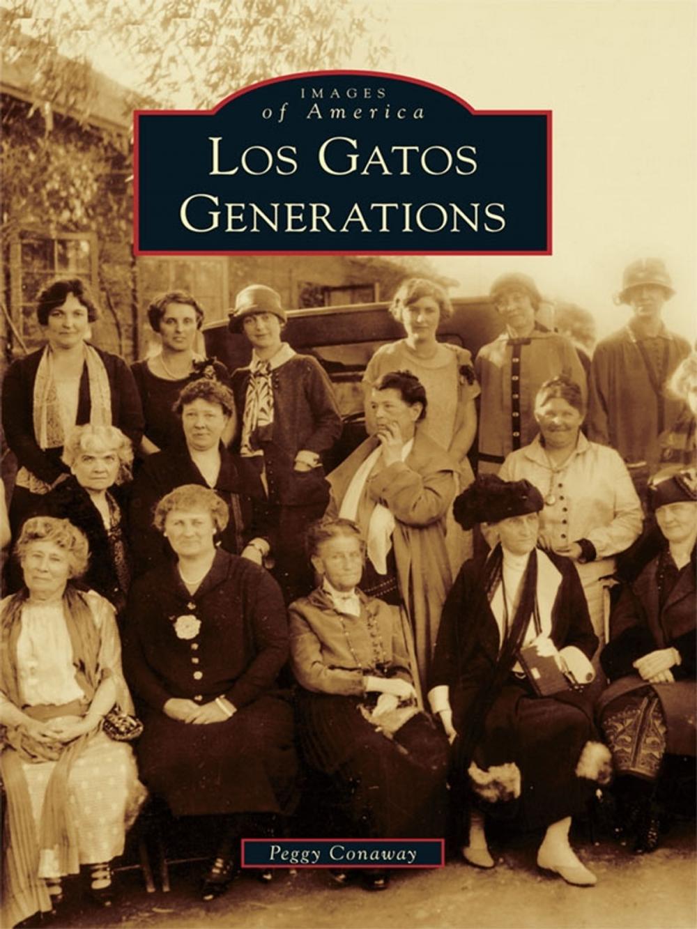 Big bigCover of Los Gatos Generations