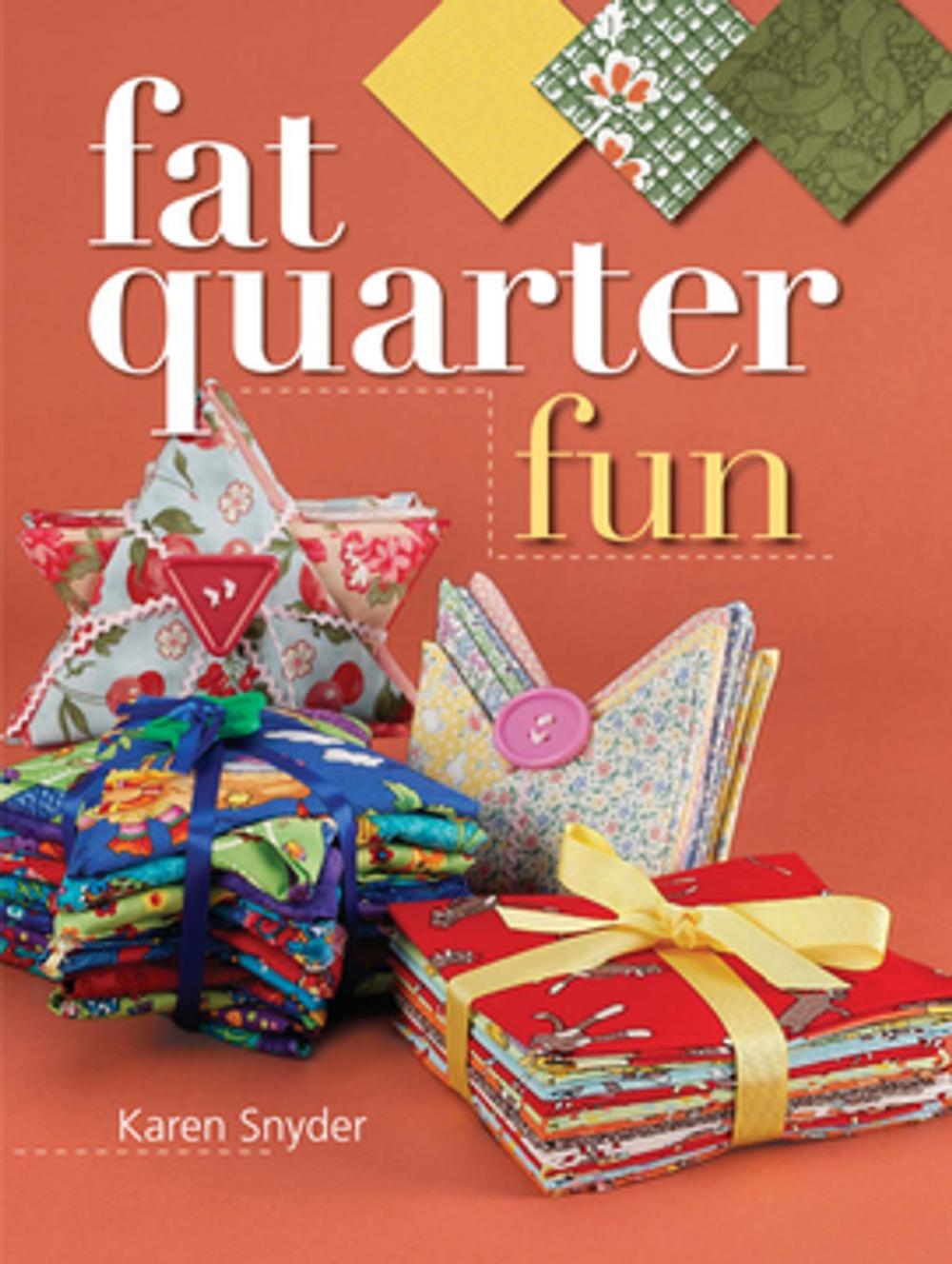 Big bigCover of Fat Quarter Fun