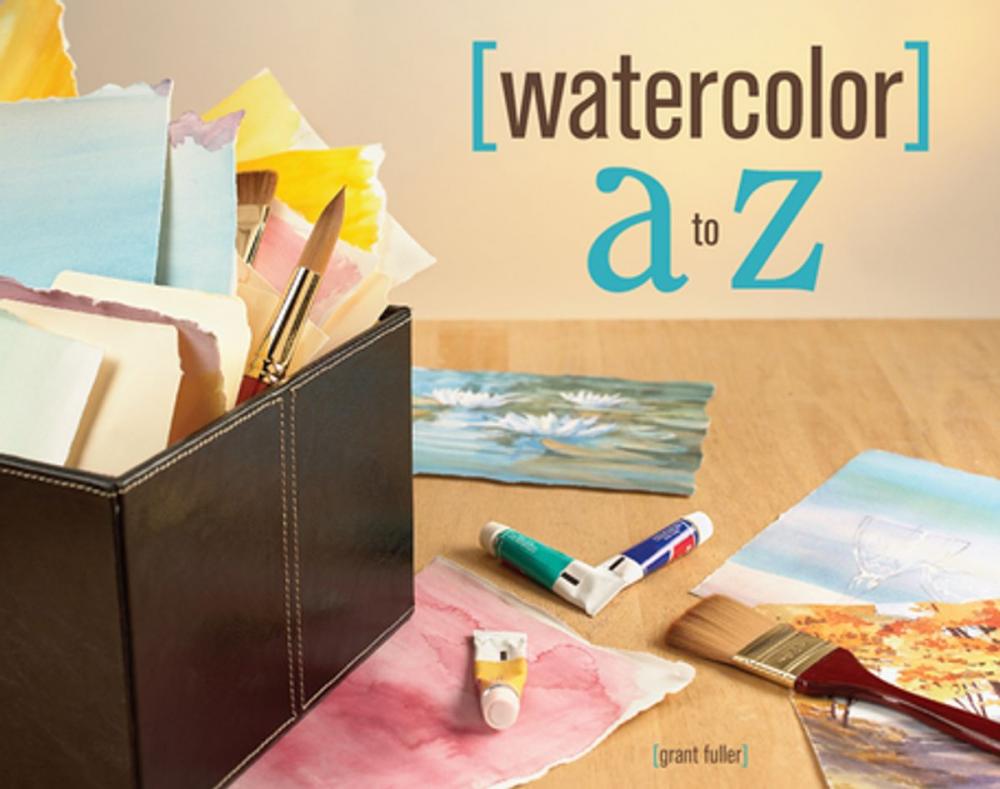 Big bigCover of Watercolor A to Z