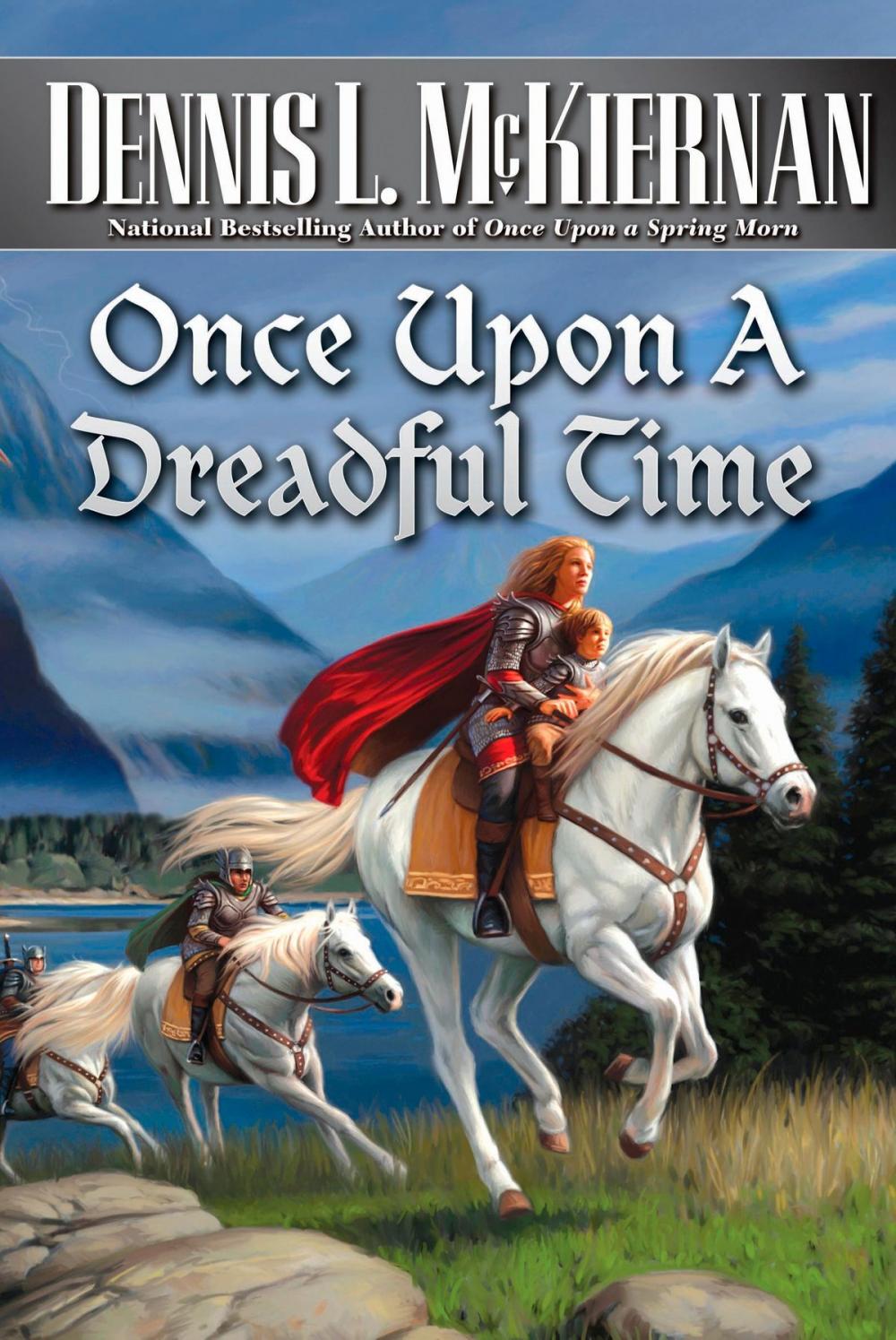 Big bigCover of Once Upon A Dreadful Time