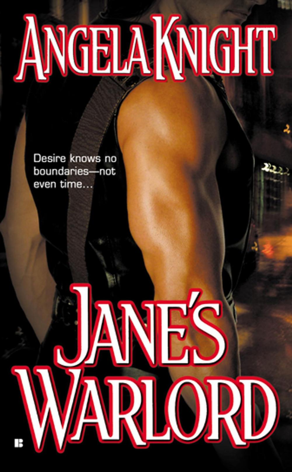 Big bigCover of Jane's Warlord