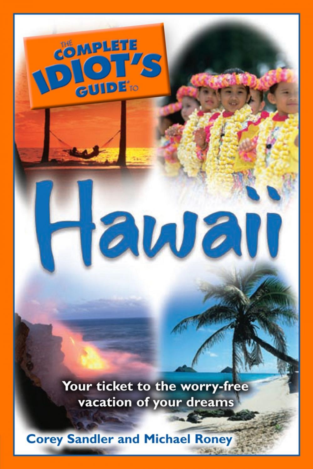 Big bigCover of The Complete Idiot's Guide to Hawaii