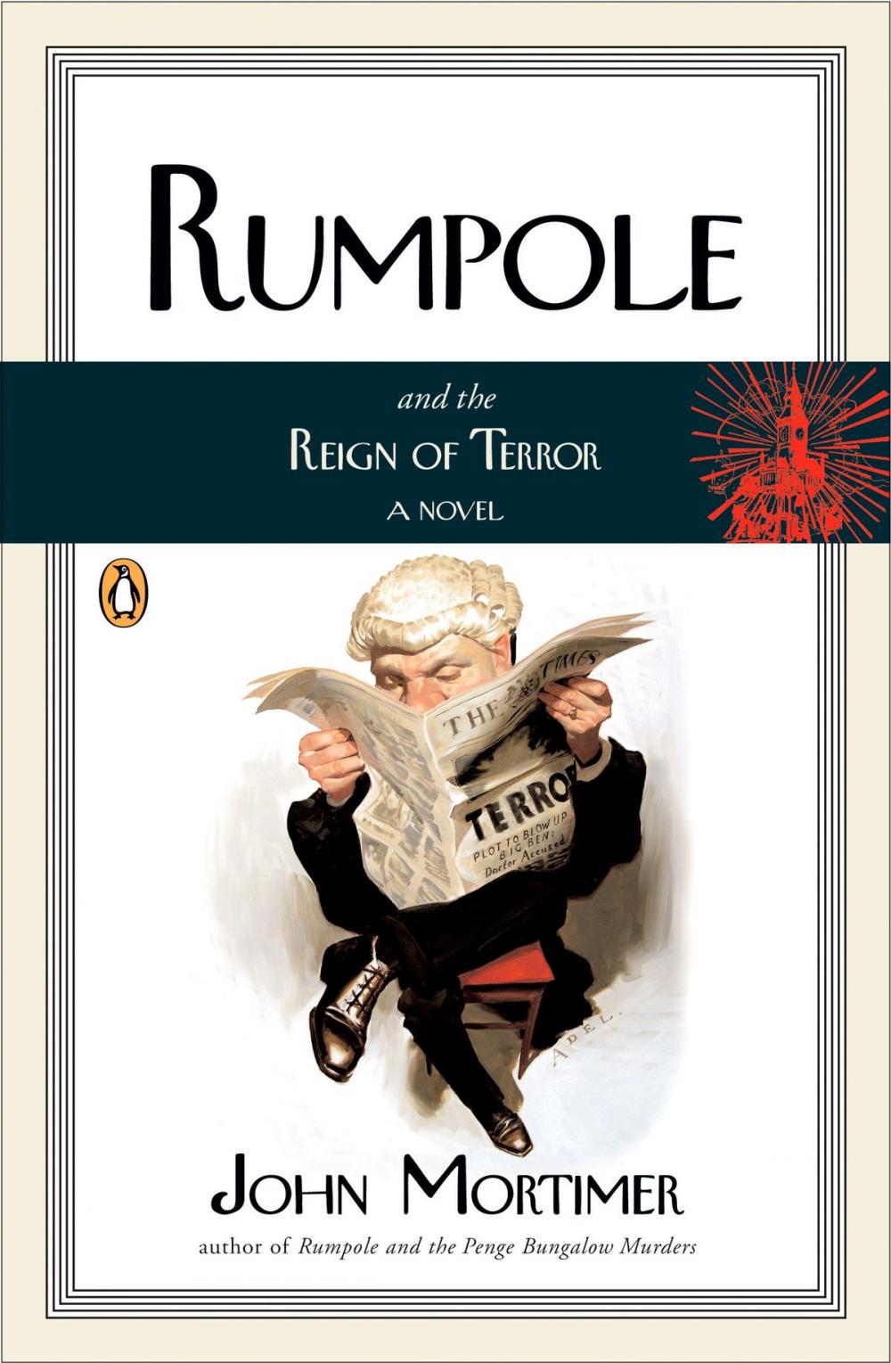 Big bigCover of Rumpole and the Reign of Terror