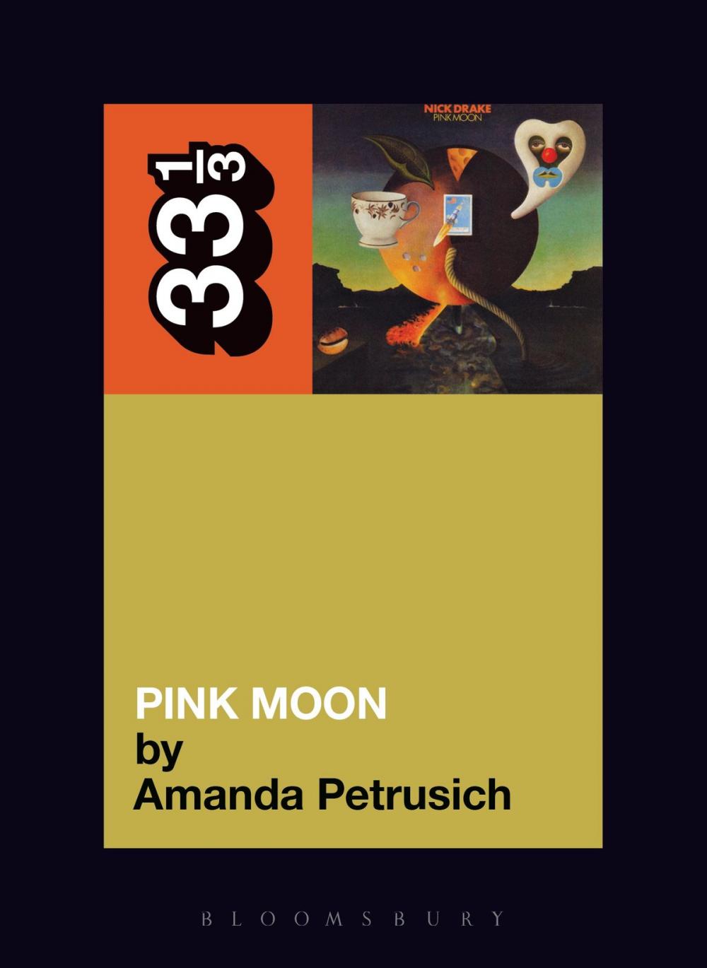 Big bigCover of Nick Drake's Pink Moon