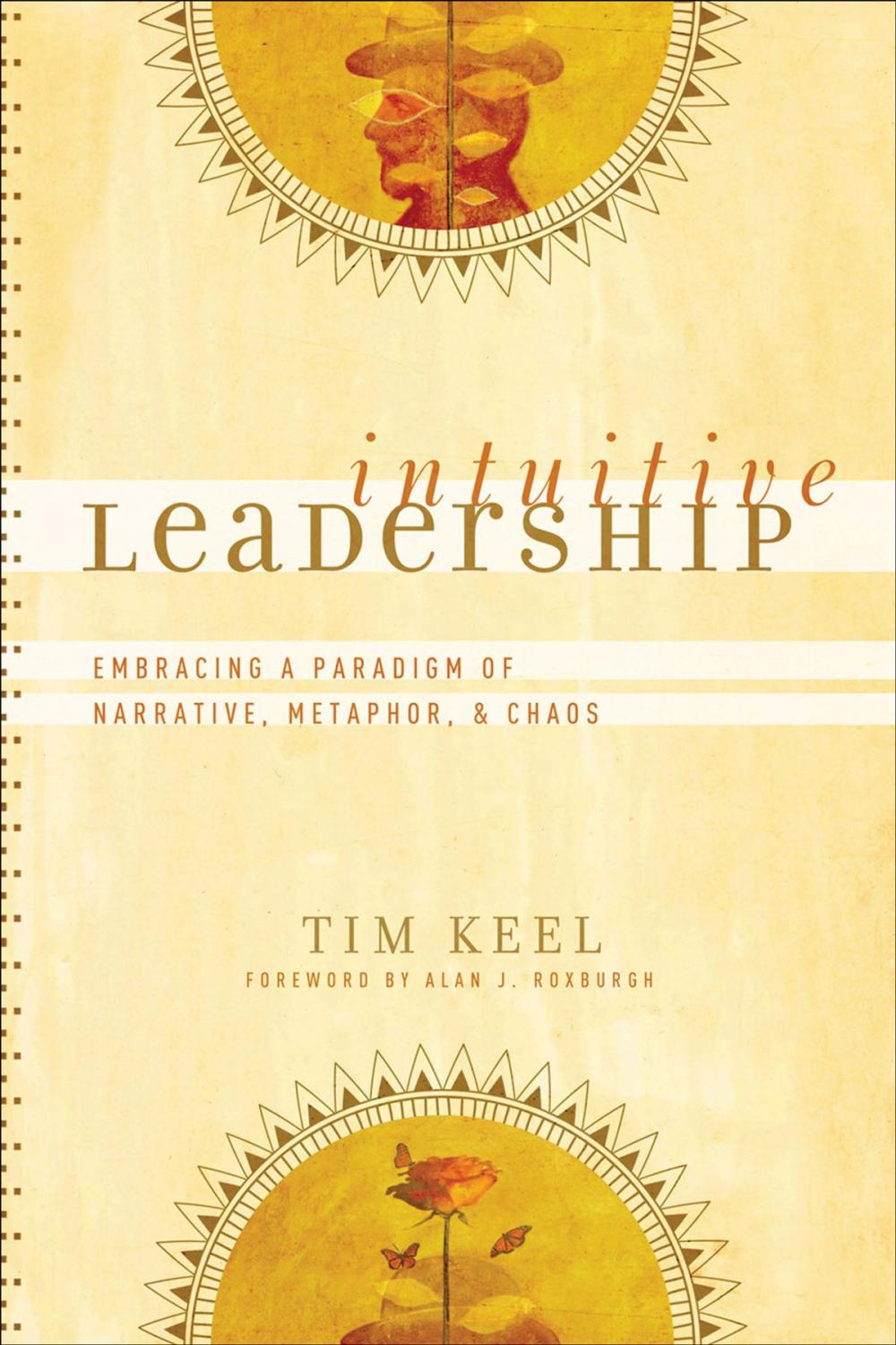 Big bigCover of Intuitive Leadership (ēmersion: Emergent Village resources for communities of faith)