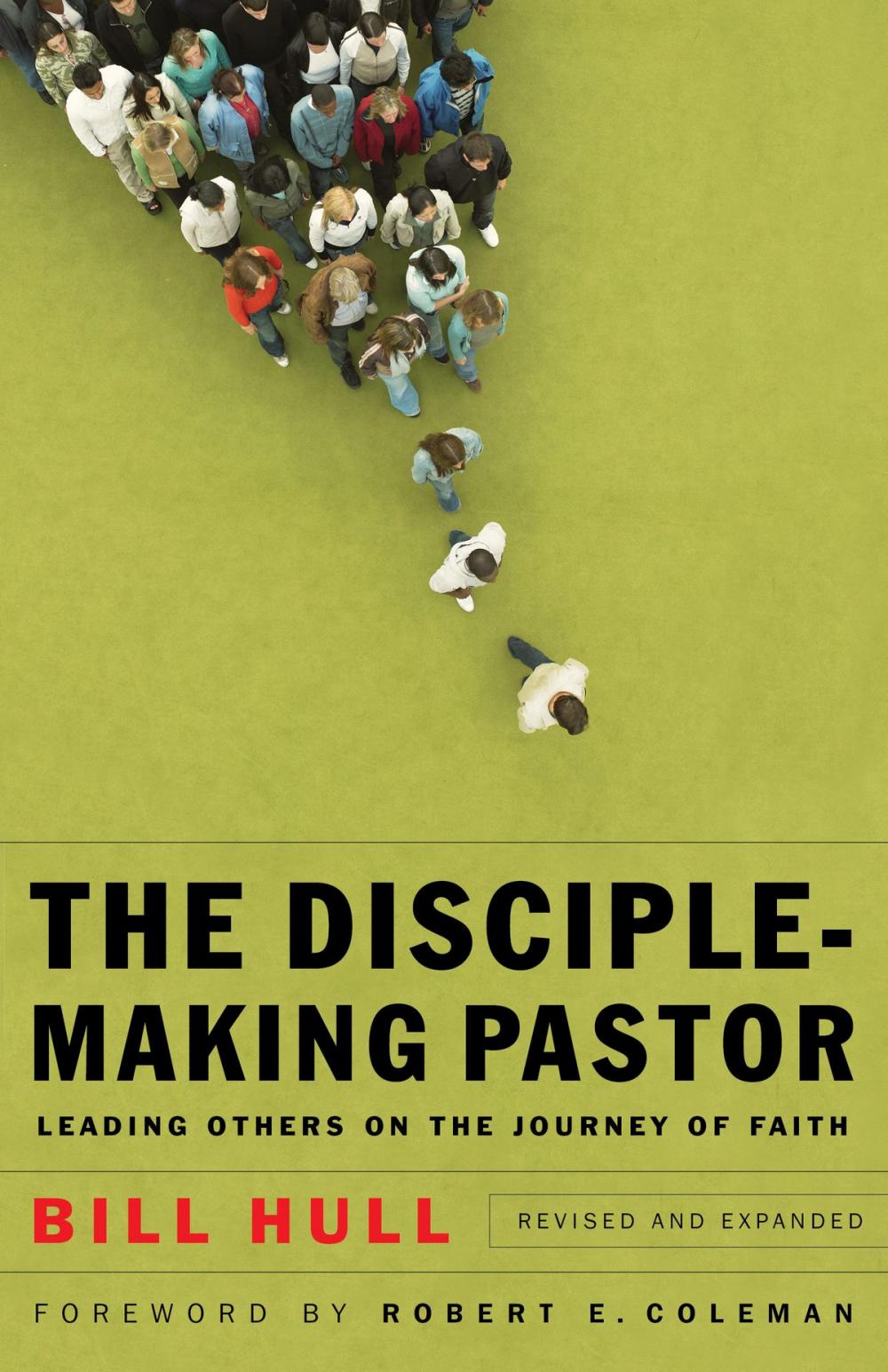 Big bigCover of Disciple-Making Pastor, The