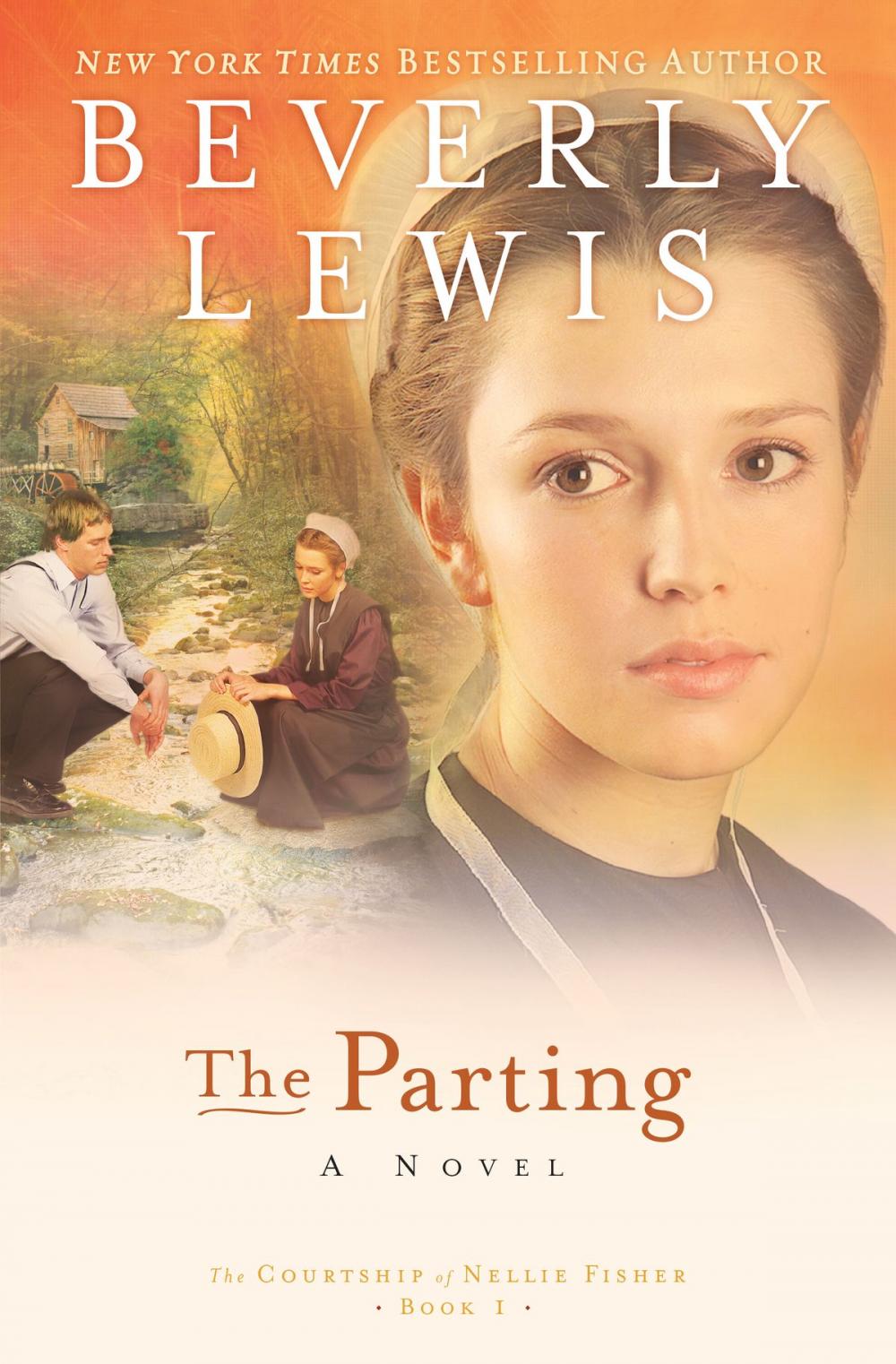 Big bigCover of Parting, The (The Courtship of Nellie Fisher Book #1)